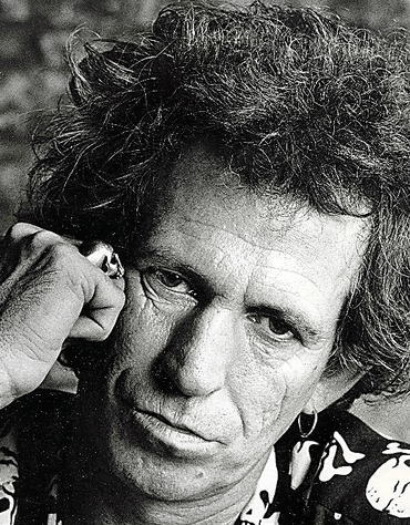 エッジの効いたキース・リチャーズの名言 スズロウブログ